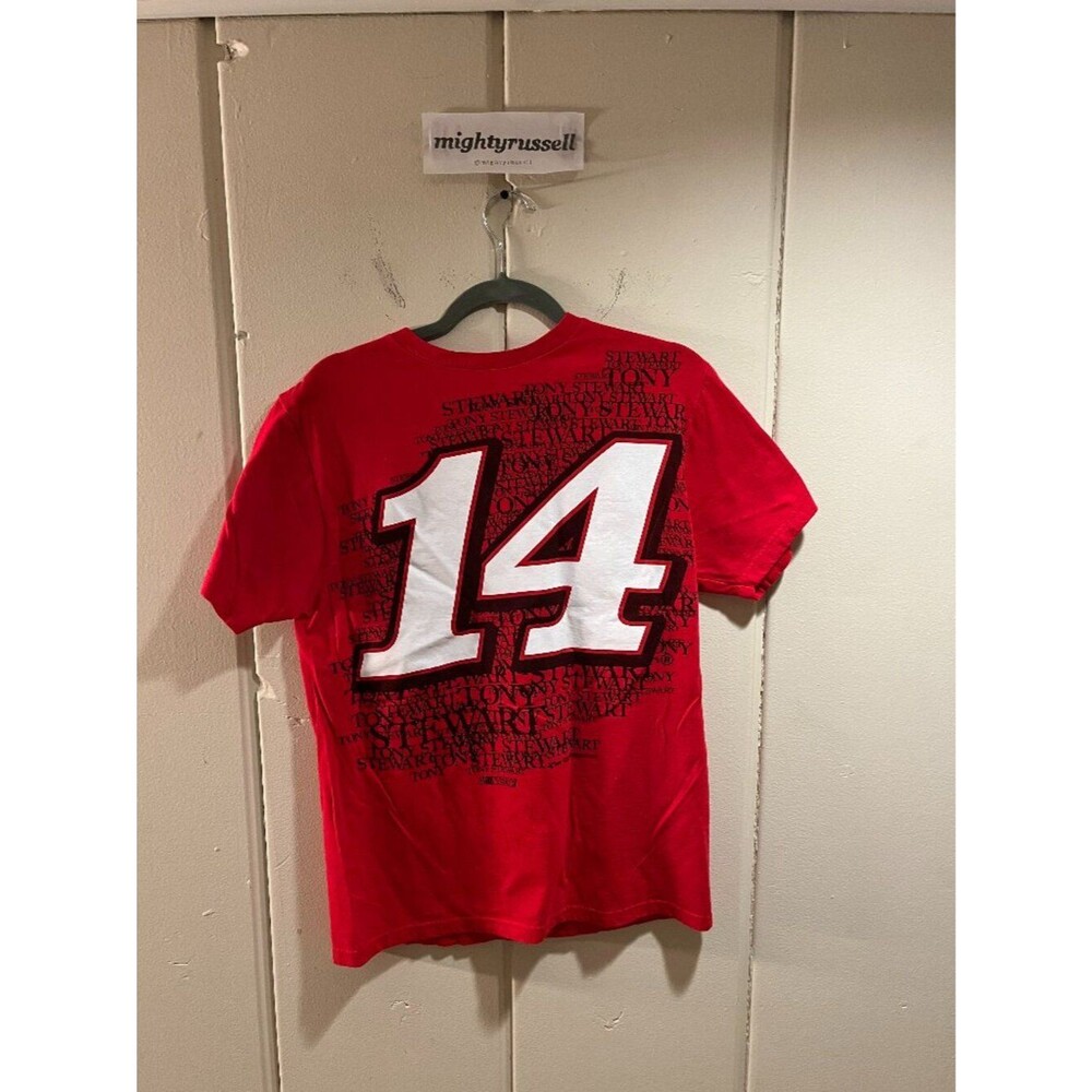 Chase Authentics Women's Red T-shirt